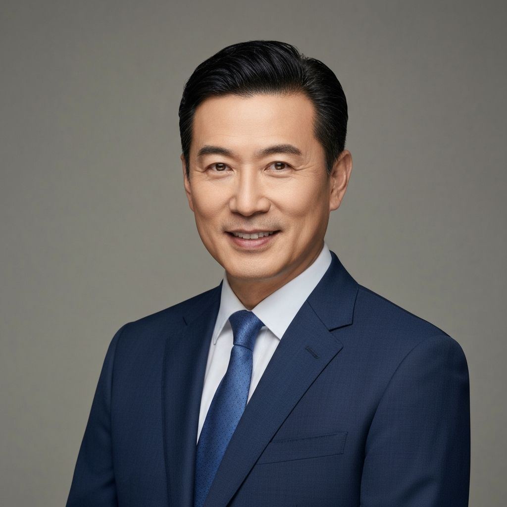 David Chen - Head of Operations